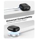 thumbnail image 5 of Funda TiMOVO para AirPods Pro 3 con bloqueo – negra, 5 of 7