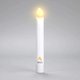 thumbnail image 2 of Candelabros LED Concordia Supply 15 cm Ámbar – Pack de 250, 2 of 8