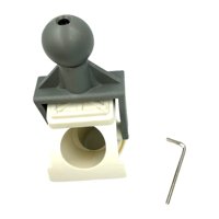 Magideal - Accesorio De Válvula De Compuerta De Miel,Máquina De Grifo Extractor De Miel,Accesorios Multiusos Suministros De Apicultura Para Accesorios De Cubo De Nylon