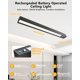thumbnail image 2 of Luz de techo LYTARA recargable con sensor de movimiento, 40 cm, 500 lm, 2 of 9