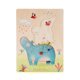 thumbnail image 2 of Rompecabezas de madera Moulin Roty Les Papoum Animal, 2 of 2