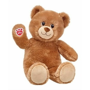 Peluche Build A Bear Osito Clásico Lili Brownie
