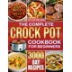 thumbnail image 1 of Libro de cocina The Complete Crock Pot Cookbook for Beginners, 1 of 1