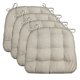 thumbnail image 1 of Cojines para sillas Barnett Home Decor 43x46 cm Pack de 4, 1 of 9