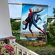 thumbnail image 5 of Bandera de Jardín Temática Spider-Man Desmarcar 28x45cm, 5 of 5