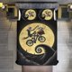 thumbnail image 2 of Bike The Nightmare Before Christmas Comforter Set Soft 3 Pcs Twin Bedding Sets Thicken for All Season, 2 of 5