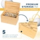 thumbnail image 2 of Caja organizadora para tarjetas de puntuación de golf Cypress Sunrise, 2 of 9