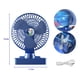 thumbnail image 1 of Ventilador Usb De Enchufe Directo 180° Gira Generica 6002625, 1 of 3