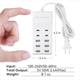 thumbnail image 3 of Cargador Usb 10 Puertos 50w 6 Usb a 4 Usb c Rápido, 3 of 3