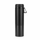 thumbnail image 1 of Botella 500mL Insulada Acero Inoxidable Negra, 1 of 3