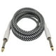 thumbnail image 1 of Reducción De Ruido Del Cable De Guitarra De 6,35 Mm Para Instrumentos Musicales De Graves Profundos De 1 Metro, 1 of 3