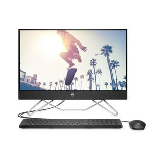 Hp - All In One 24-Cb1023La I3-1215U Win11 Home 8Gb 512Gb 23.8"" Negro Tamano Unico