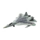 thumbnail image 1 of Kit De Modelo De Avión De Combate Nishiyuenyi SU57 Escala 1/72, 1 of 5