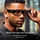 thumbnail image 4 of Gafas de seguridad inteligentes Lucyd Armor TR90 Frame Bluetooth, 4 of 7