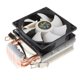thumbnail image 4 of Ventiladores de refrigeración de la computadora de escritorio hidráulica de 80 mm cpu ventilador del radiador de calor 12 v gris, 4 of 5