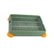 thumbnail image 1 of Bandeja De Arena Para Conejos, Extraíble, Para Chinchillas, Animales Pequeños, Conejo Verde S, 1 of 5