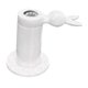 thumbnail image 3 of Fijador De Cojín De Asiento De Inodoro Piezas De Instalación Portátiles Fijador De Tapa De Inodoro DIY Blanco, 3 of 5
