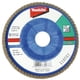 thumbnail image 2 of Disco flap 115x22,23mm grano 120 carburo de silicio / concreto, 2 of 2