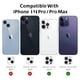 thumbnail image 2 of Lamina Para Camara iPhone 14 Pro Max/14 Pro-Transparente, 2 of 3