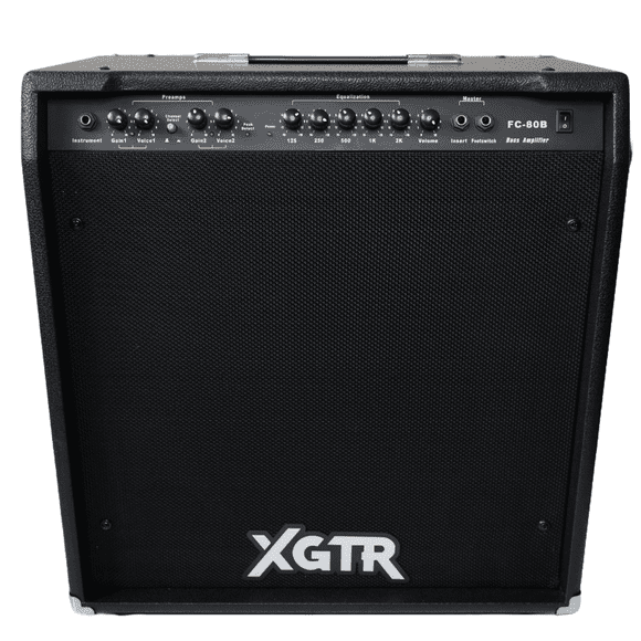 Amplificador para Bajo Eléctrico 80W XGTR XB-80B