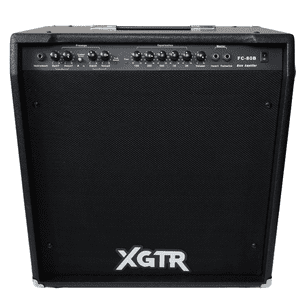 Amplificador Para Bajo Eléctrico 80W Xgtr Xb-80B