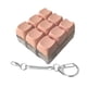 thumbnail image 1 of Llavero Con Teclado Antiestrés, Accesorio De Descompresión, Juguete Para Casa, Oficina, Fiesta, 9 Teclas, 1 of 5