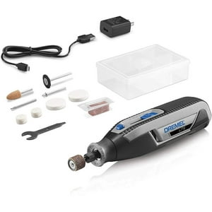 Genérico - Dremel Lite Herr Multiproposito C/10Acc