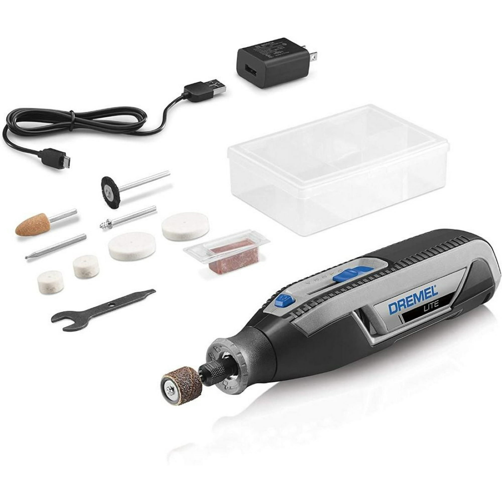 Genérico - . Dremel Lite Herr Multiproposito C/10acc