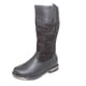 thumbnail image 1 of Bota Niña Negro Vía Franca, 1 of 5