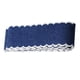 thumbnail image 3 of 2 yardas tela de mezclilla de jean de mezclilla para diy decoración de arco de pelo marino 40mm, 3 of 3