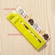 thumbnail image 2 of Get Organized with our Kawaii Cartoon Animals Stationery Set - Includes 1pc Marker, Memo Pad, Sticky Bookmark Flags, Index Tab, Sticky, 2 of 5