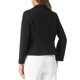 thumbnail image 3 of BLAZER DE NEGOCIOS INSPIRE CHIC para mujeres, oficina de trabajo, chaquetas de traje casual elegantes, abiertas al frente, L Negro, 3 of 6