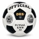 thumbnail image 1 of Balon Baby Futbol DRB Official N4 Bote Bajo Futsal, 1 of 9