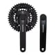 thumbnail image 3 of Volante Shimano Tourney 48d Fc-ty301 6/7/8 Vel Cambio Dual Sis, 3 of 4