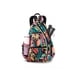 thumbnail image 1 of Bolso Mochila Paddle Tennis Diseño Flor, 1 of 3