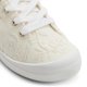 thumbnail image 5 of Zapatilla Roxy Bayshore Plus II para mujer, color marfil texturizado, talla 9, 5 of 7