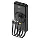 thumbnail image 1 of Power Bank Inalambrico Bateria Externa 10000Mah Mlab, 1 of 3