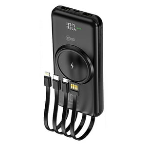 Power Bank Inalambrico Bateria Externa 10000Mah Mlab