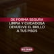 thumbnail image 2 of Abrillantador Piso De Madera Weiman 946 Ml, 2 of 3