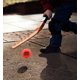 thumbnail image 4 of Pelota Low Bounce A&R Sports, paquete de 6, naranja, 4 of 4