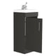 thumbnail image 4 of Mueble Vanitorio 1 Puerta Fm-005n - Negro, 4 of 7