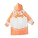 thumbnail image 3 of Chubasquero Para Niños, Ropa De Abrigo, Ropa De Lluvia Para Niñas, Para Actividades Al Aire Libre En Verano, Viajes, L, 3 of 3