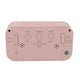 thumbnail image 2 of Reloj Digital LCD Rosado Con Alarma Y Termómetro - PS, 2 of 3