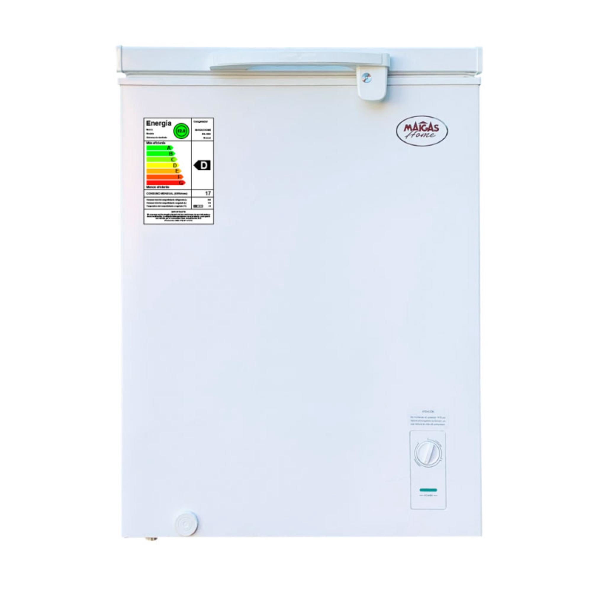 Maigas - Freezer Horizontal 145 Litros Hs-186C