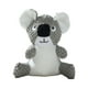 thumbnail image 2 of Juguete Chirriante Para Perros, Juguete Interactivo De Ejercicio Con Animales De Peluche Para Cachorros, Mascotas, Cumpleaños, Koala, 2 of 5