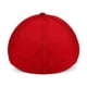 thumbnail image 4 of Gorra New Era Blank Custom 39THIRTY, ajustada, elástica, color rojo neón, 4 of 6