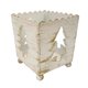 thumbnail image 5 of Candelabro navideño Hierro Árbol hueco Árbol de Angel Home Party Decor Árbol blanco, 5 of 5