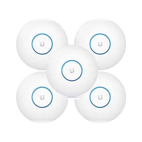 Punto de acceso UBNT UniFi AP AC PRO UAP-AC-PRO-5 US (paquete de 5)
