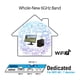 thumbnail image 4 of Tarjeta WiFi 7 PCI-E ASUS BE6500 (PCE-BE90BT) Tribanda Bluetooth 5.4, 4 of 9