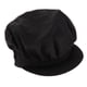 thumbnail image 3 of Cocinero Ajustable Hombres Mujeres Cocina Panadero Chef Elástico Gorro Sombrero Catering Negro A, 3 of 5